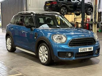 MINI Countryman 1.5 Cooper Classic 5Dr