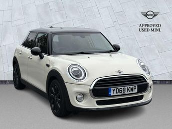 MINI Hatch 1.5 Cooper Ii 5Dr