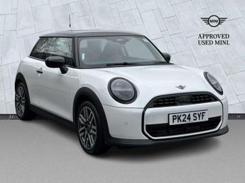 MINI Cooper 1.5 C Classic 3Dr Auto