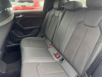 AUDI A1 1.5 Tfsi 35 S Line Sportback 5Dr Petrol S Tronic Euro 6 (S/S) (1