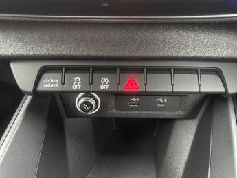 AUDI A1 1.5 Tfsi 35 S Line Sportback 5Dr Petrol S Tronic Euro 6 (S/S) (1