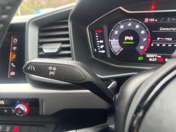 AUDI A1 1.5 Tfsi 35 S Line Sportback 5Dr Petrol S Tronic Euro 6 (S/S) (1