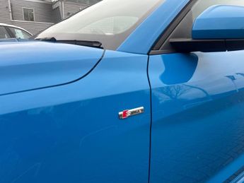 AUDI A1 1.5 Tfsi 35 S Line Sportback 5Dr Petrol S Tronic Euro 6 (S/S) (1