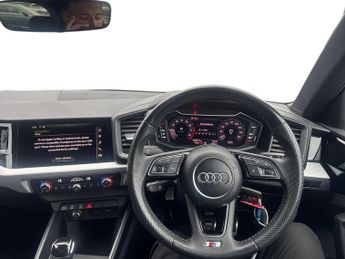 AUDI A1 1.5 Tfsi 35 S Line Sportback 5Dr Petrol S Tronic Euro 6 (S/S) (1