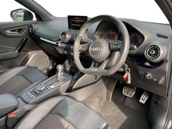 AUDI Q2 1.5 Tfsi Cod 35 Black Edition Suv 5Dr Petrol S Tronic Euro 6 (S/