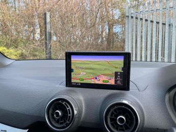 AUDI Q2 1.5 Tfsi Cod 35 Black Edition Suv 5Dr Petrol S Tronic Euro 6 (S/