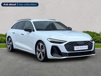 Audi A5 2.0 Tfsi Edition 1 Estate 5Dr Petrol S Tronic Euro 6 (S/S) (150 