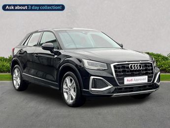 Audi Q2 30 Tfsi 116 Sport 5Dr