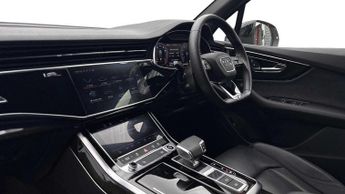 AUDI Q7 3.0 Tfsi V6 55 Black Edition Suv 5Dr Petrol Tiptronic Quattro Eu