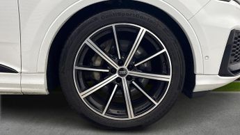 AUDI Q7 3.0 Tfsi V6 55 Black Edition Suv 5Dr Petrol Tiptronic Quattro Eu