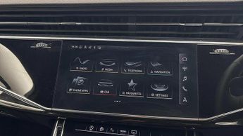 AUDI Q7 3.0 Tfsi V6 55 Black Edition Suv 5Dr Petrol Tiptronic Quattro Eu