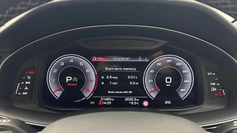 AUDI Q7 3.0 Tfsi V6 55 Black Edition Suv 5Dr Petrol Tiptronic Quattro Eu