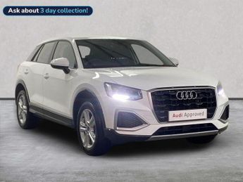 Audi Q2 1.0 Tfsi 30 Sport Suv 5Dr Petrol Manual Euro 6 (S/S) (116 Ps)