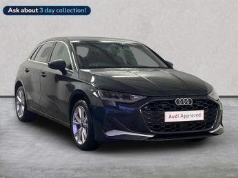 Audi A3 1.5 Tfsie Sport Sportback 5Dr Petrol Plug-In Hybrid S Tronic Eur