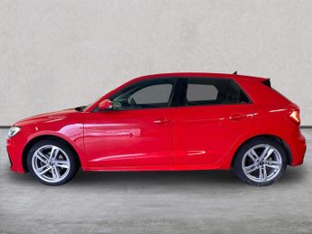 AUDI A1 1.0 Tfsi 30 S Line Sportback 5Dr Petrol S Tronic Euro 6 (S/S) (1