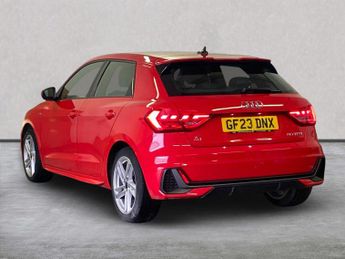 AUDI A1 1.0 Tfsi 30 S Line Sportback 5Dr Petrol S Tronic Euro 6 (S/S) (1