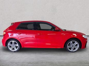 AUDI A1 1.0 Tfsi 30 S Line Sportback 5Dr Petrol S Tronic Euro 6 (S/S) (1