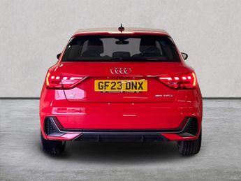 AUDI A1 1.0 Tfsi 30 S Line Sportback 5Dr Petrol S Tronic Euro 6 (S/S) (1
