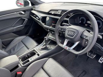 AUDI Q3 35 Tfsi Black Edition 5Dr S Tronic [Tech Pack]