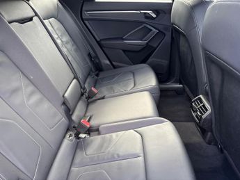 AUDI Q3 35 Tfsi Black Edition 5Dr S Tronic [Tech Pack]