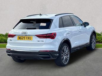 AUDI Q3 35 Tfsi Black Edition 5Dr S Tronic [Tech Pack]
