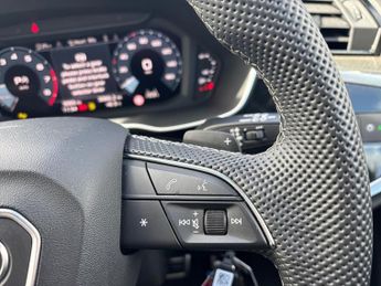 AUDI Q3 35 Tfsi Black Edition 5Dr S Tronic [Tech Pack]