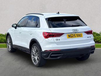 AUDI Q3 35 Tfsi Black Edition 5Dr S Tronic [Tech Pack]
