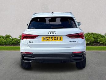 AUDI Q3 35 Tfsi Black Edition 5Dr S Tronic [Tech Pack]