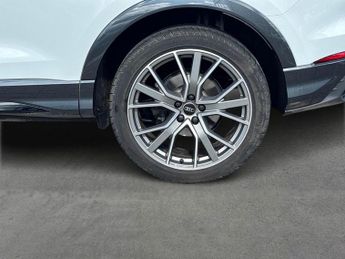 AUDI Q3 35 Tfsi Black Edition 5Dr S Tronic [Tech Pack]