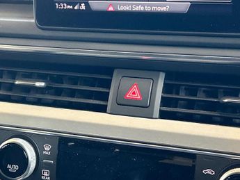 AUDI A4 2.0 Tfsi 40 S Line Saloon 4Dr Petrol S Tronic Euro 6 (S/S) (190 