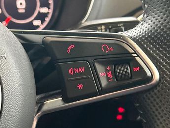 AUDI TT 2.0 Tfsi 40 S Line Coupe 3Dr Petrol S Tronic Euro 6 (S/S) (197 P