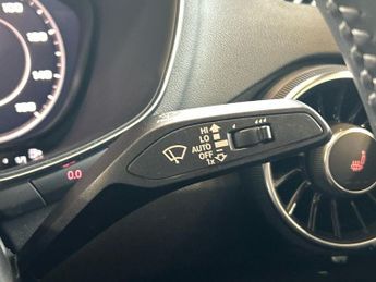 AUDI TT 2.0 Tfsi 40 S Line Coupe 3Dr Petrol S Tronic Euro 6 (S/S) (197 P