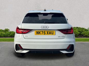 AUDI A1 25 Tfsi S Line 5Dr S Tronic