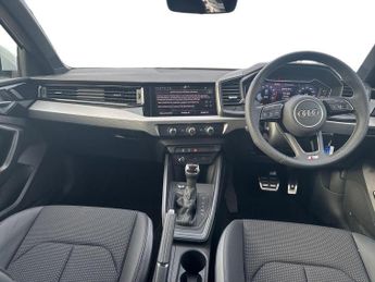 AUDI A1 25 Tfsi S Line 5Dr S Tronic
