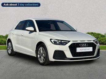Audi A1 25 Tfsi Sport 5Dr
