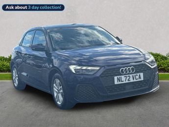 Audi A1 25 Tfsi Technik 5Dr