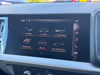AUDI A1 35 Tfsi S Line 5Dr S Tronic