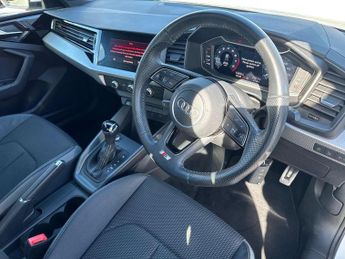 AUDI A1 35 Tfsi S Line 5Dr S Tronic