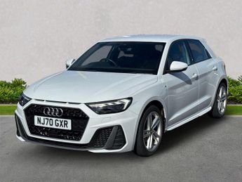 AUDI A1 35 Tfsi S Line 5Dr S Tronic
