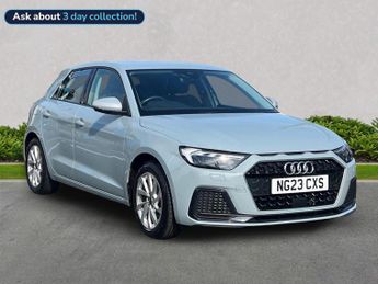 Audi A1 25 Tfsi Sport 5Dr