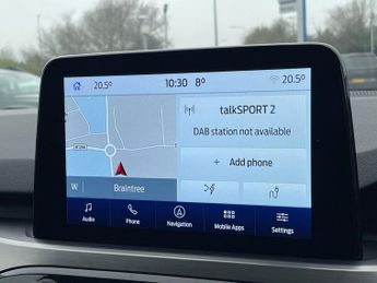 FORD KUGA 2.5 Ecoboost Duratec 14.4Kwh Titanium First Edition Suv 5Dr Petr