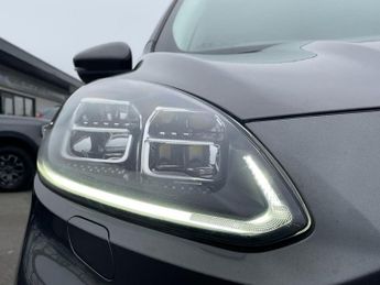 FORD KUGA 2.5 Ecoboost Duratec 14.4Kwh Titanium First Edition Suv 5Dr Petr