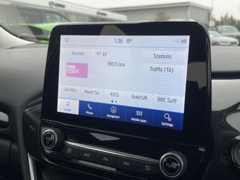 FORD PUMA 1.0T Ecoboost Titanium Suv 5Dr Petrol Dct Euro 6 (S/S) (125 Ps)