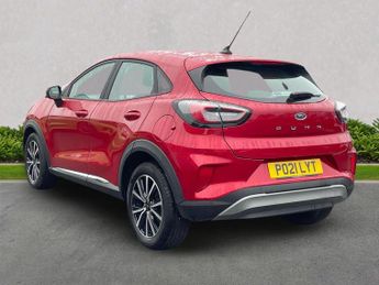 FORD PUMA 1.0T Ecoboost Titanium Suv 5Dr Petrol Dct Euro 6 (S/S) (125 Ps)