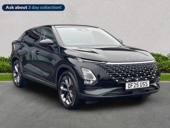 Omoda 5 1.6 Tgdi Noble Suv 5Dr Petrol Dct Euro 6 (S/S) (186 Ps)