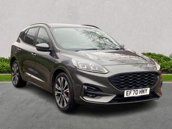 Ford Kuga 2.0 Ecoblue Mhev St-Line X Edition Suv 5Dr Diesel Manual Euro 6 