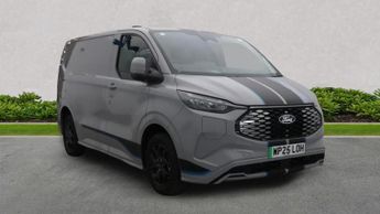 Ford Transit 320 65Kwh Sport Panel Van 5Dr Electric Auto L1 H1 (218 Ps)