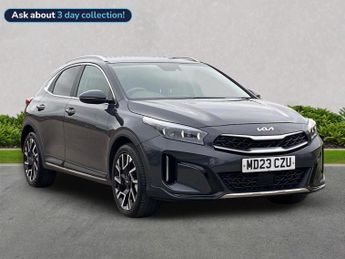 Kia Ceed 1.5 T-Gdi 3 Suv 5Dr Petrol Manual Euro 6 (S/S) (158 Bhp)