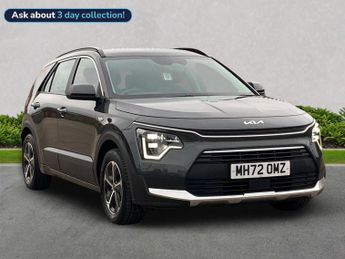 Kia Niro 1.6H Gdi 2 Suv 5Dr Petrol Hybrid Dct Euro 6 (S/S) (139 Bhp)