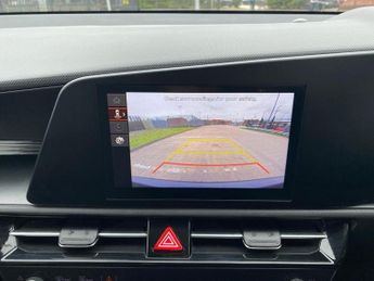 KIA NIRO 1.6H Gdi 2 Suv 5Dr Petrol Hybrid Dct Euro 6 (S/S) (139 Bhp)